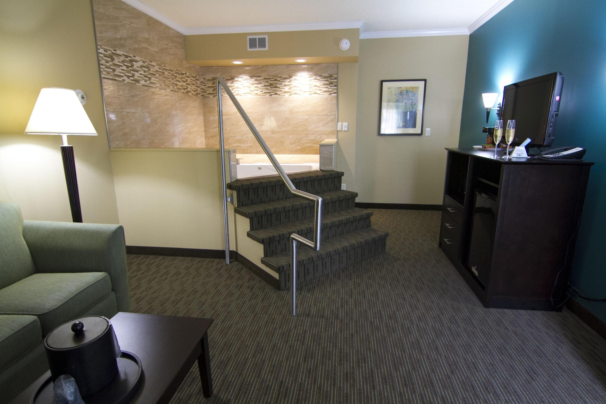 Best Western Plus Plattsburgh Esterno foto