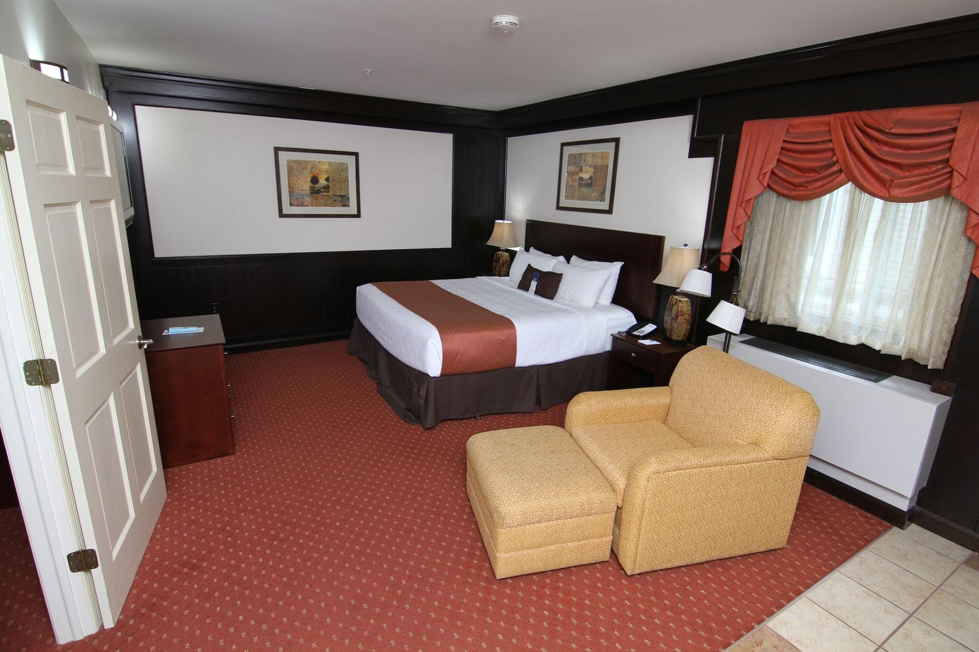Best Western Plus Plattsburgh Esterno foto