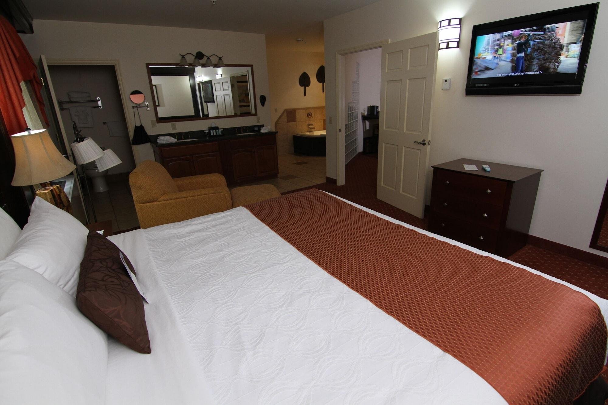 Best Western Plus Plattsburgh Esterno foto