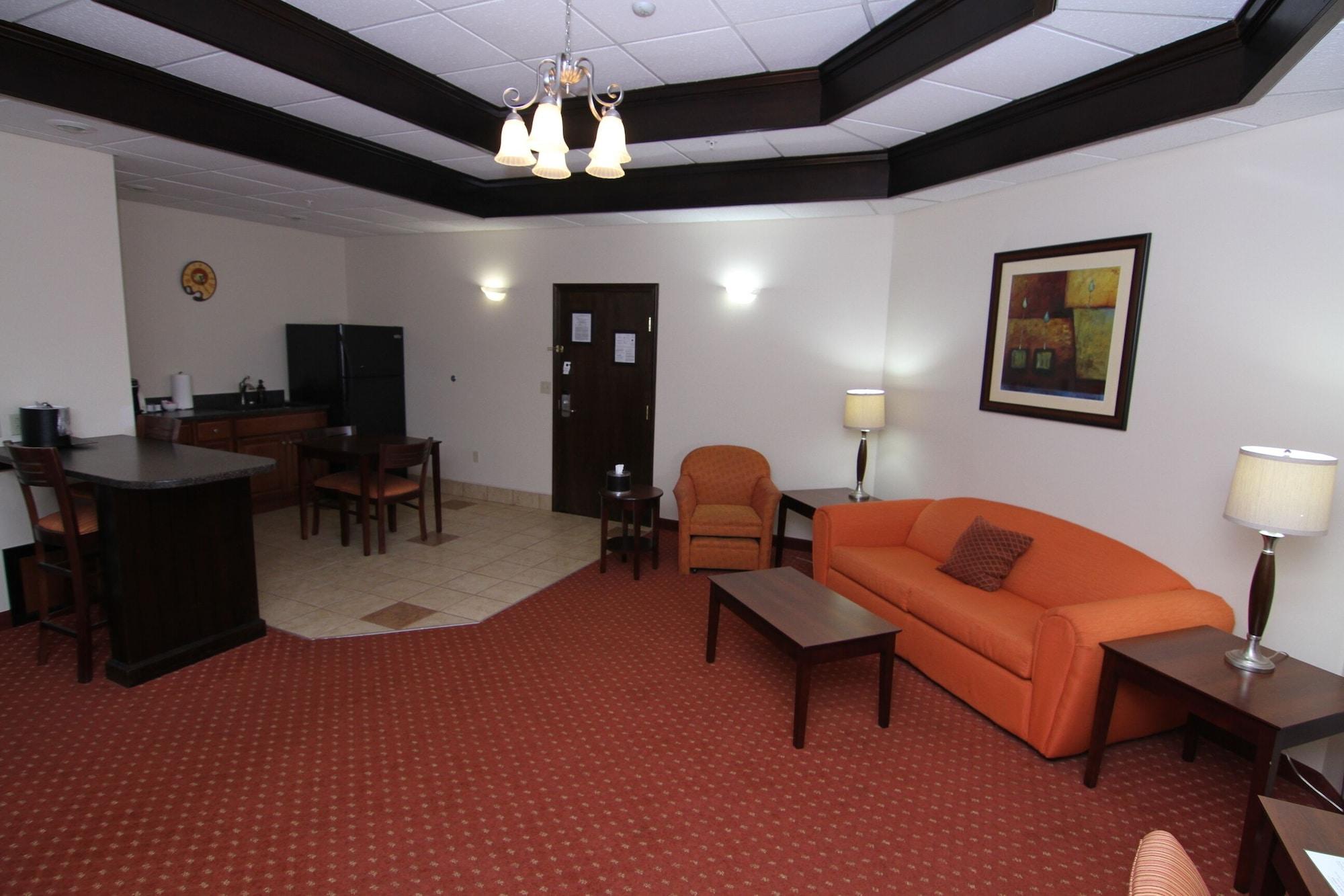 Best Western Plus Plattsburgh Esterno foto