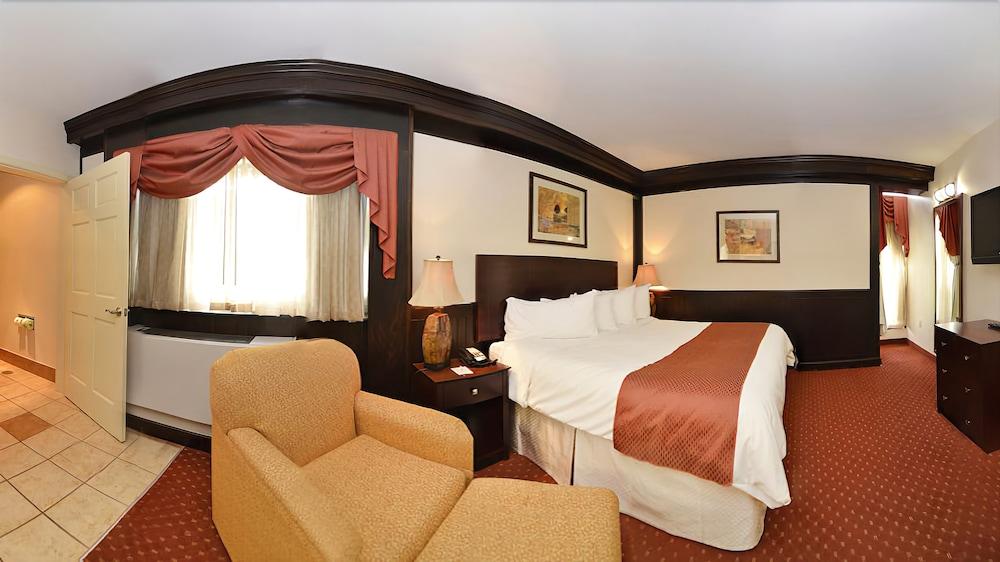 Best Western Plus Plattsburgh Esterno foto