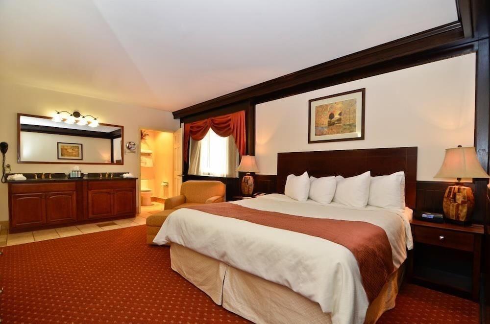 Best Western Plus Plattsburgh Esterno foto