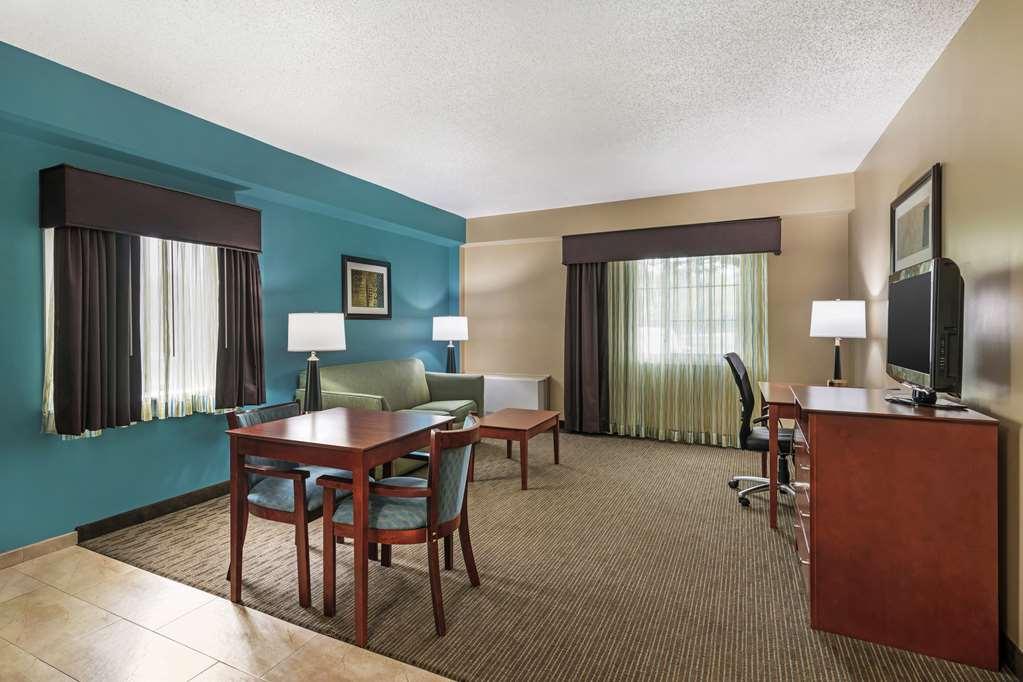 Best Western Plus Plattsburgh Camera foto