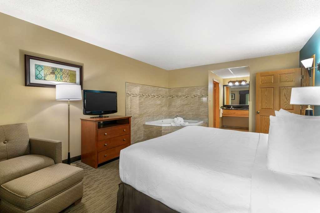 Best Western Plus Plattsburgh Camera foto