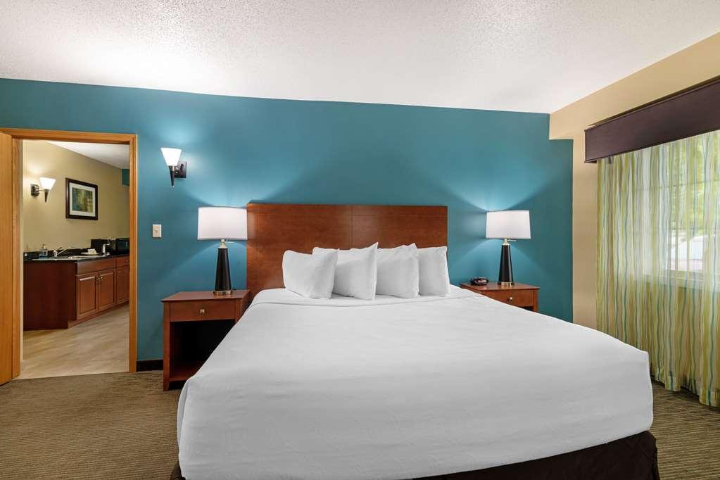 Best Western Plus Plattsburgh Camera foto