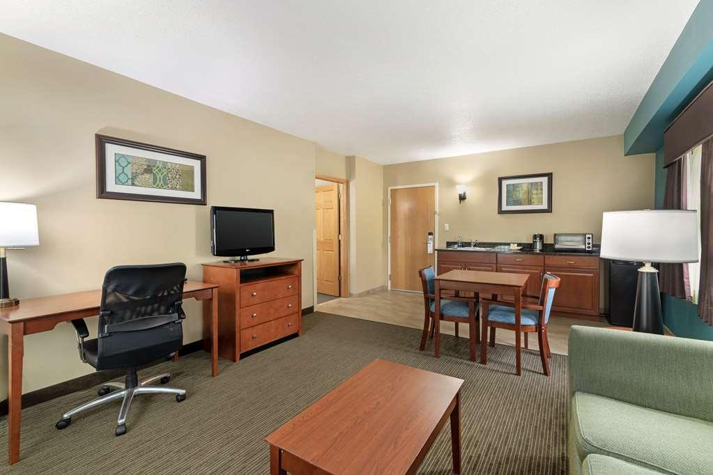 Best Western Plus Plattsburgh Camera foto